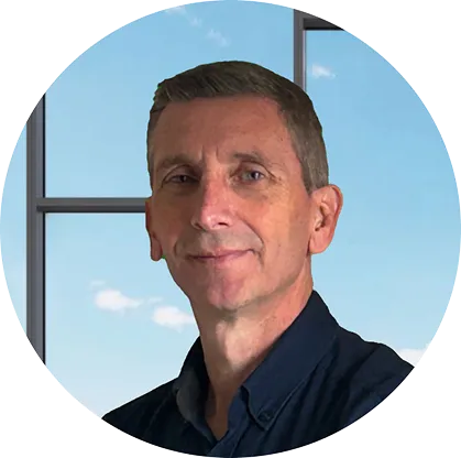 Steve Tiley Headshot
