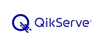 qikserve page logo
