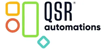 qsr logo page