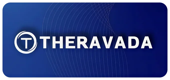 theravada page logo